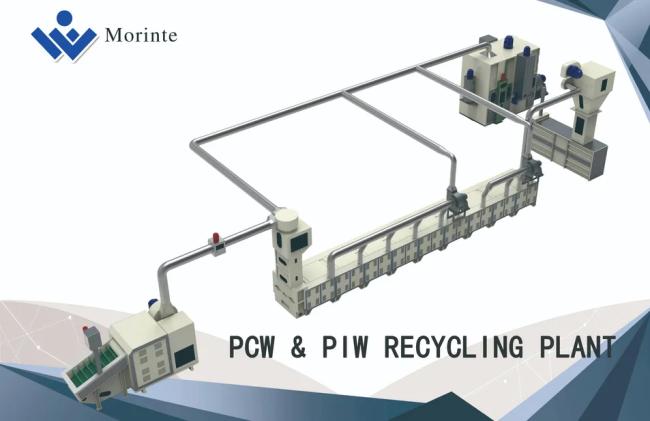 Textile Hard Waste Recycling Machine Turn Fabric Scraps Into Cotton