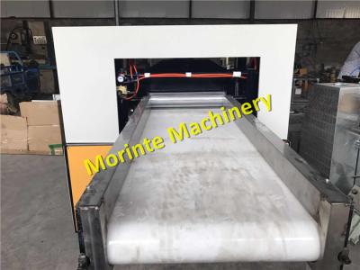 China Acrylic Artificial fiber soft fiber cutting machine MT520-1000 fiberglass cutter for sale