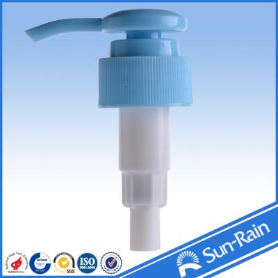 China Skyblue lotion pump cream dispenser  for body lotion for sale