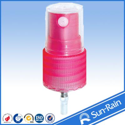 China China sun-rain cosmetic PRESSURE WATER MIST MINI SPRAYER PUMP for sale