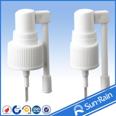 Chine Mini pompe cosmétique blanche de traitement d'emballage POUR 18/410 20/410 24/410 à vendre