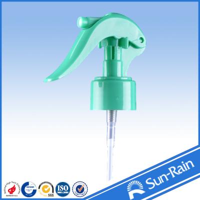 China Sunrain plastic Mini Trigger Sprayer with Spray / spray , Spray / foam Nozzle for sale