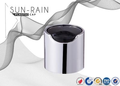 Chine Conception artistique UV SR-202 d'OEM de chapeau en métal en aluminium en plastique de capsule à vendre