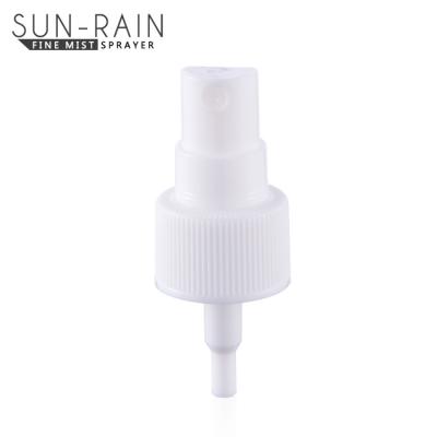 China Plastic fine mist spray pump , perfume sprayer pump 20/410 24/410 SR-613 for sale