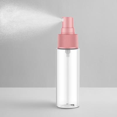 China 20/410 Plastic fine mist sprayer with round cap 0.12 ML Dosage for pet bottle for sale