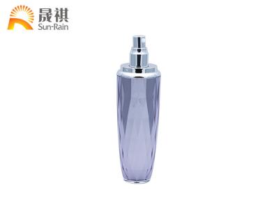 China Lotion Cosmetic Bottle Luxury Empty Container For Cream Lotion SR2254 for sale