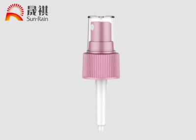 China 360 degree upside down plastic nozzle fine mist sprayer pump SR-601 for sale