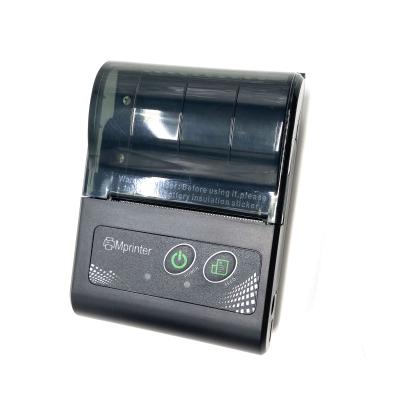 中国 USBの携帯用無線バーコードの走査器小型58mmの上昇温暖気流レシート プリンター 販売のため