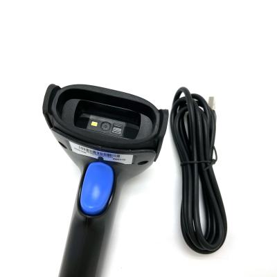 China 4 Mil 300mm/s Portable Wireless Barcode Scanner VS5615W Warehouse for sale