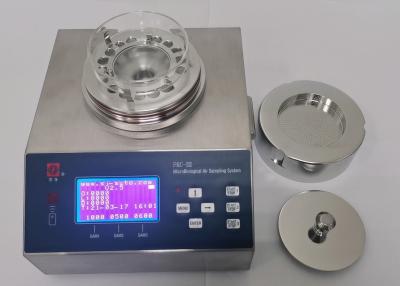 China SU316L Pharma Factory Viable Particle Counter 100L/Min for sale