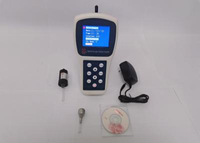 China Contador 2.83L/Min For Cleanroom Monitoring de la partícula de aire Y09-3016 en venta