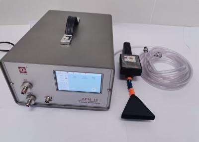 Chine Filtre-photomètre ISO-14644 220VAC d'aérosol d'APM-18 Digital à vendre