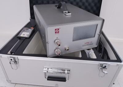 China Fotômetro APM-18 do aerossol do aspirador de p30 de HEPA com impressora sem fio à venda