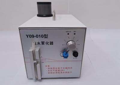 China Recinto limpio Fogger de la prueba de flujo laminar Y09-010 en la fábrica de Pharma en venta