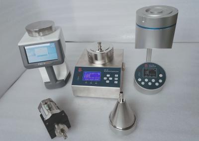 China DHP-II Compressed Air Particle Counter For Cleanroom Monitoring for sale