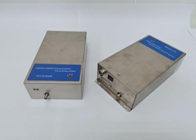 China Remote Particle Counter Cleanroom Monitoring System 24H 60Kpa Vacuum for sale