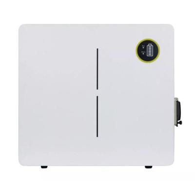 China Wall Mounted 5120wh Lifepo4 Solar Battery 51.2v 50ah Photovolta Energy Storage Lifepo4 Powerwall for sale