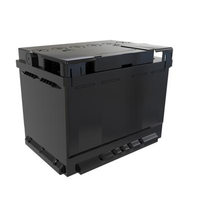 China 80V 600Ah Deep Cycle Forklift Battery 1800a Truck Battery With Monitoring Function for sale