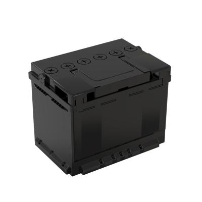 China 80V 300Ah Forklift Battery Lithium Ion BMS Deep Cell For RX 60-25/35 for sale