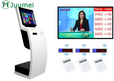 China Fashionable Design Token Display System For Hospitals Clinics And Banks for sale