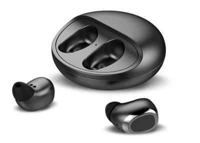 China Waterproof Bluetooth Headset , 5.0 Binaural Stereo Sport Wireless In Ear Headphones for sale