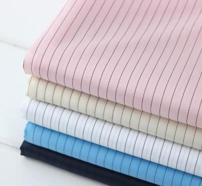 China El diverso polvo del color impermeabiliza el peso estático anti G/M2 del material 125 del poliéster de la tela en venta