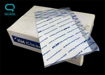 China Hydrophobic Standardized Flexibility 75g A3 cleanroom paper For Laboratory for sale