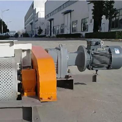 Chine 350mm Double Roller Granulator For LECA Rotary Kiln Projects à vendre