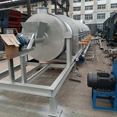 China Business Investment Plan for Industrial Rotary Drying Production Line for sale