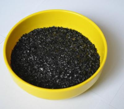 China Leonardite Grinding Ball Mill Water-Soluble Extract For Fertilizer Plant for sale