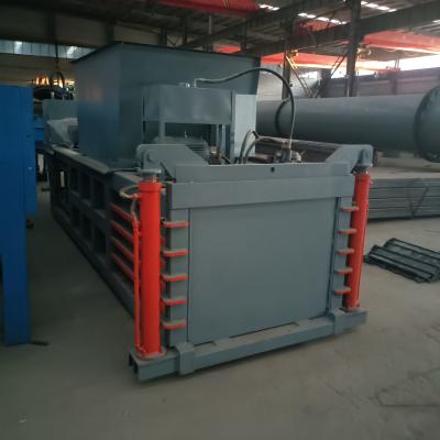 China OEM Plastic Waste Baler Recycling Equipment For Various Waste Materials en venta