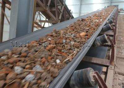 China 600TPH Demolition Materials Construction Waste Crushing Plant for sale