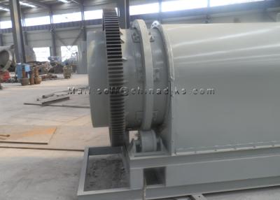 China Dia 600mm 500kg/H Rotary Drying Machine For Tobacco Industry for sale
