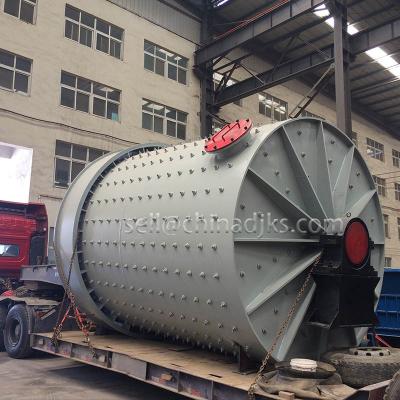 China Bentonite Attapulgite Mineral Processing Plant Sepiolite Grinding Batch Ball Mill for sale