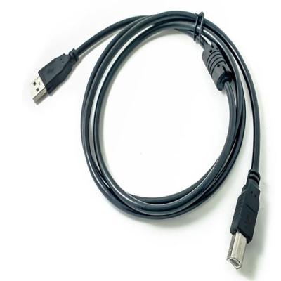 China Cable USB A de la transferencia de datos 10m del OD 5,0 USB 2,0 a cable del USB B en venta