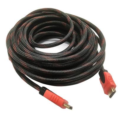 China Gold Plated 15m High Speed HDMI Cable for TV Computer for sale