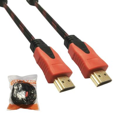 Китай кабель 1.4V HDMI 4K HD 30m высокоскоростной HDMI к HDMI продается