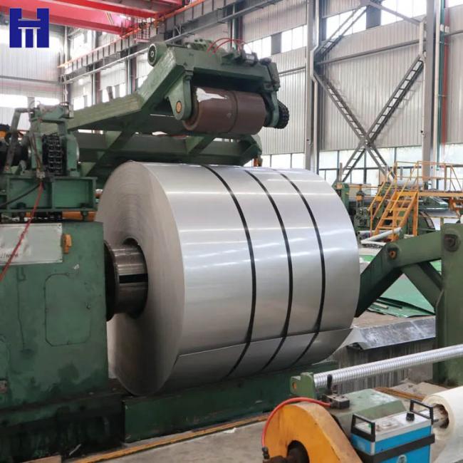 SS 304 coil