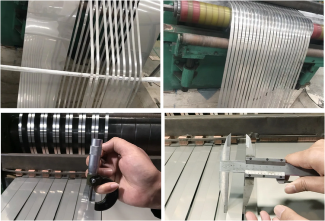 SS coil