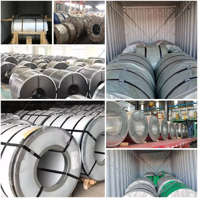 316 stainless steel coil