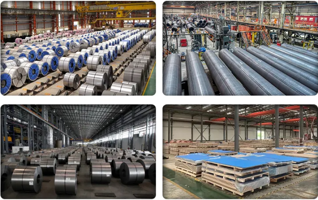 wholesale stainless steel coil