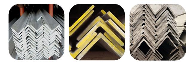 Stainless Steel Angle Bar
