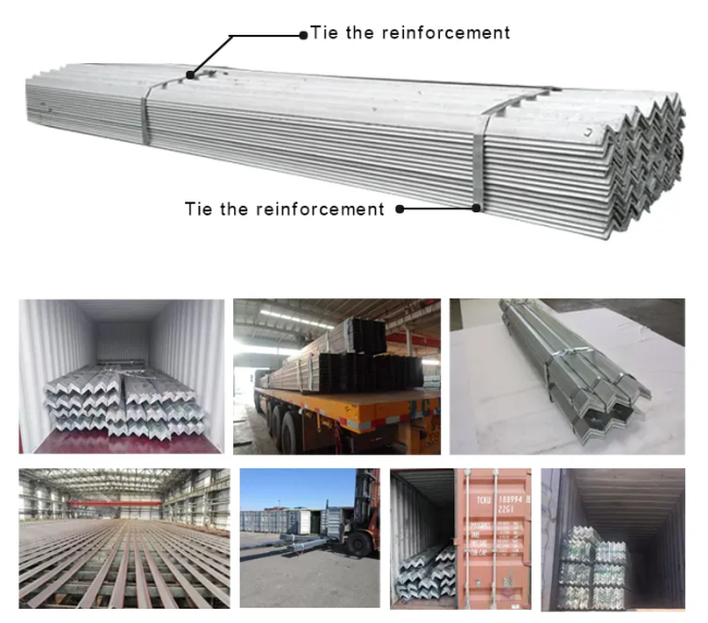 Stainless Steel Angle Bar