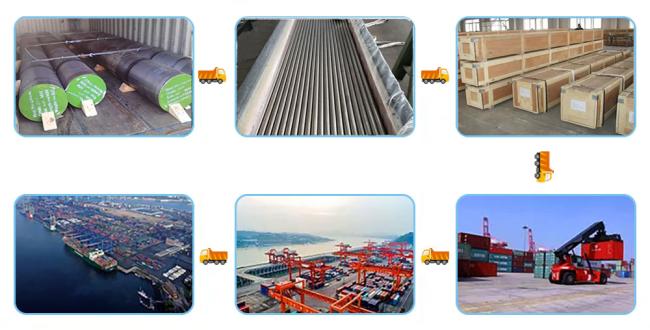stainless steel rod