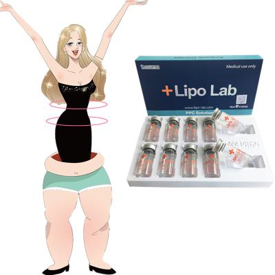 China Korean Lipolytic Injections Weight Loss Needleless Fat Dissolving Injections for sale
