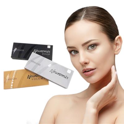 China 20ml/Mg Hyaluronic Acid Injections For Wrinkles Neuramis Deep Filler For Lips for sale