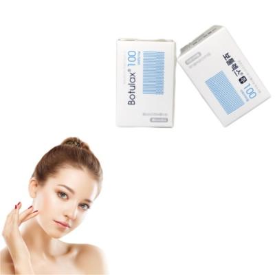 China Transparent Korea Type A Botulax Units Jaw Slimming Injections Wrinkles Removal for sale