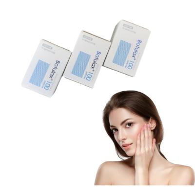 China 100iu Face Thinning Botox Botulinum Toxin Botulax 200 Units Type A Injection for sale