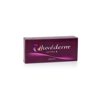China Jawline Filling Lip Juvederm Dermal Filler HA Injectable Face Fillers for sale