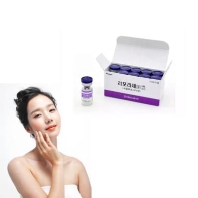 China HA Injection Liporase Pcdc Fat Dissolve 24 Mg/Ml Body Fat Dissolving Injections for sale